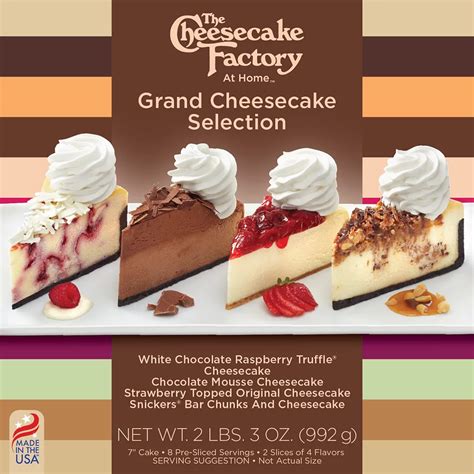are cheesecake factory cheesecakes any good